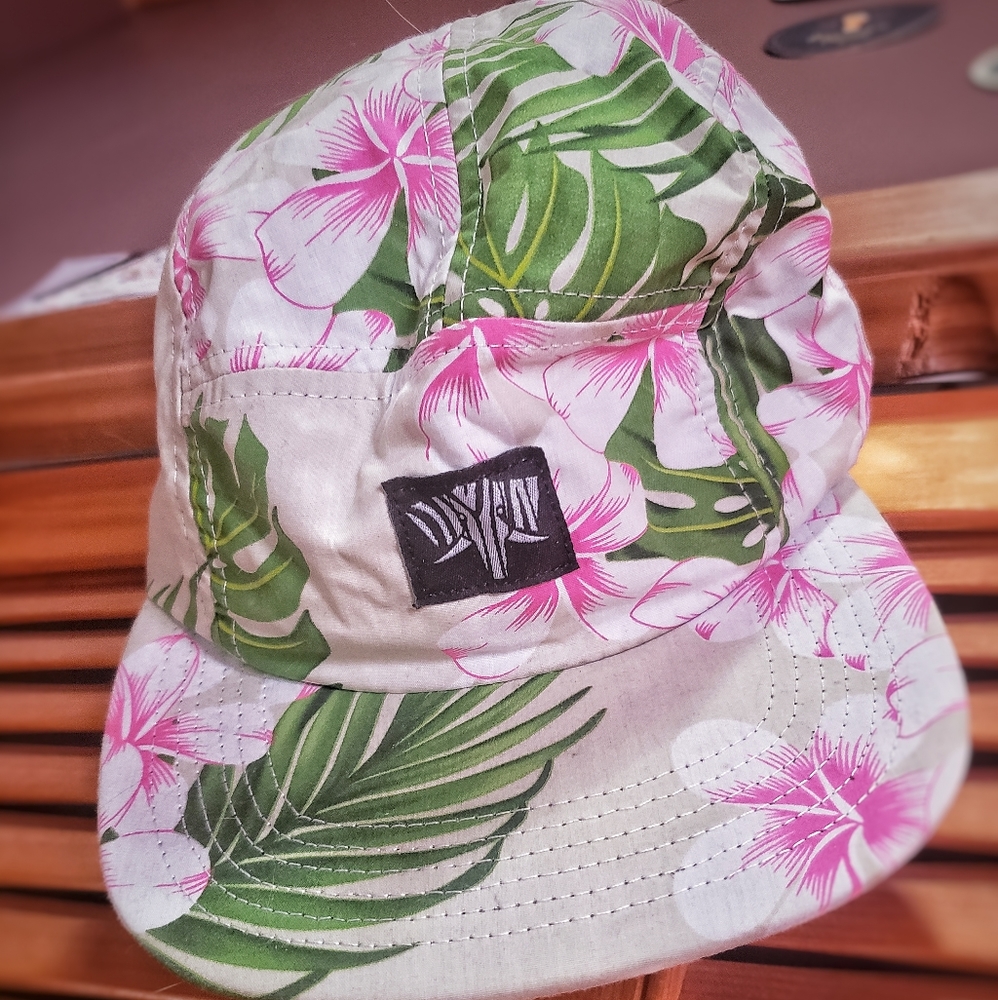 Serengetee 5-Panel Hat